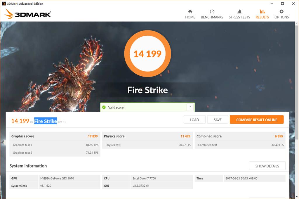 i7-10700和9700k游戏测评,gtx1070跑分笔记本
