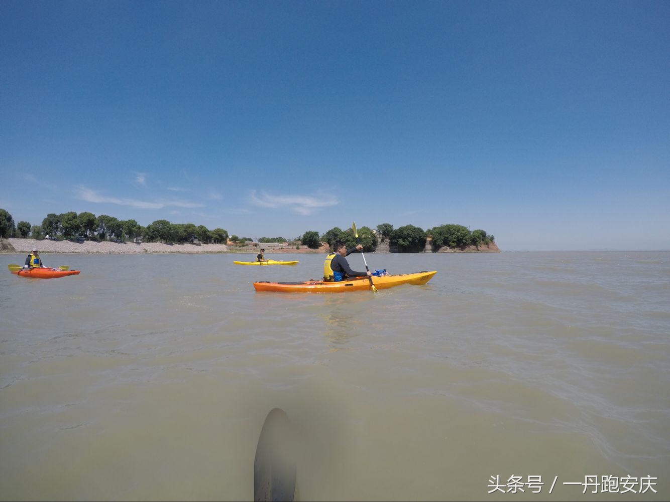 皮划艇是田径运动么,皮划艇运动的意义