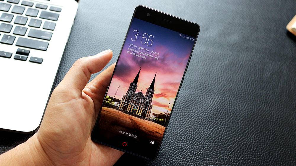 努比亚z17无边框什么颜色,努比亚Z17测评