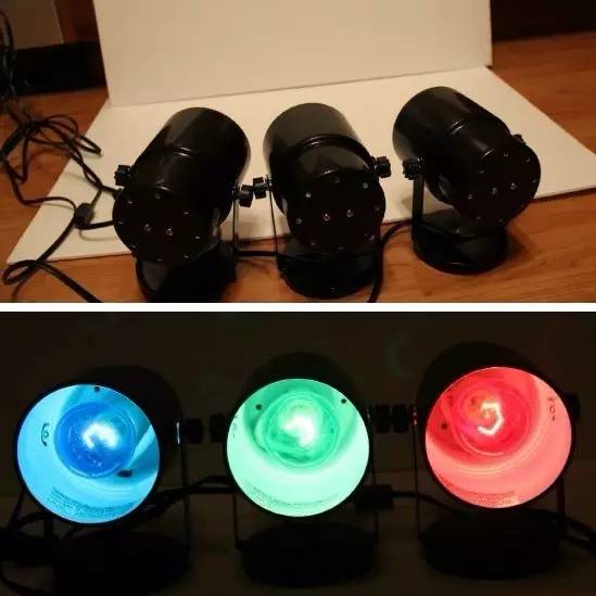 如何让我们的影子绚丽多彩