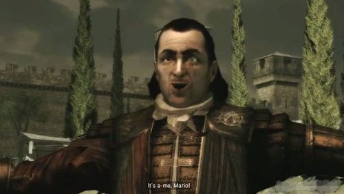 变形金刚刺客信条,变形金刚穿越二战时期