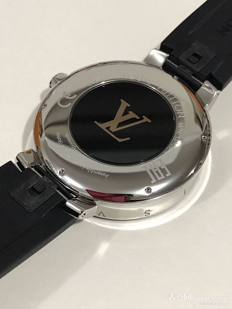 路易威登lv最新款,路易威登lv三问手表