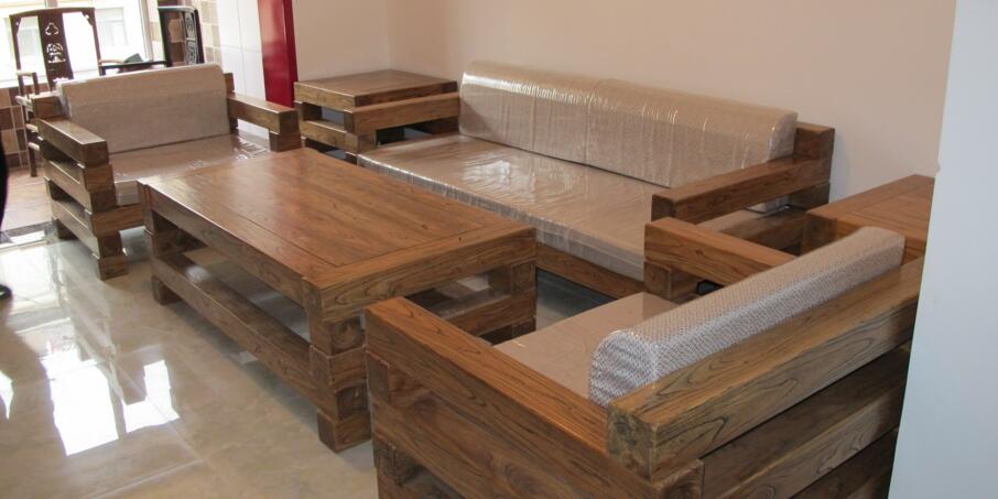 为什么老榆木家具最好不要买,老榆木家具什么颜色好保养