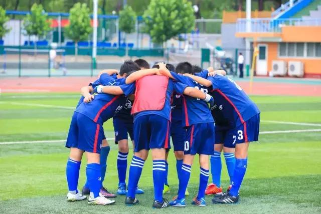 百队杯40届,参加北京百队杯足球比赛