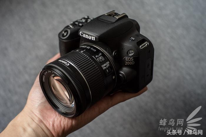 佳能200d画质怎么样,佳能200d一代参数怎么调好看