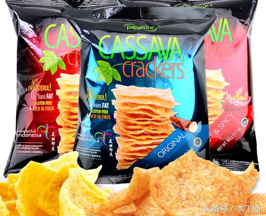 国外零食推荐吃货必备休闲零食,零食种草超级便宜