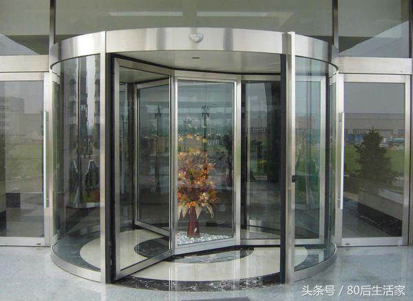 崇明区三翼旋转门售后,门窗旋转门