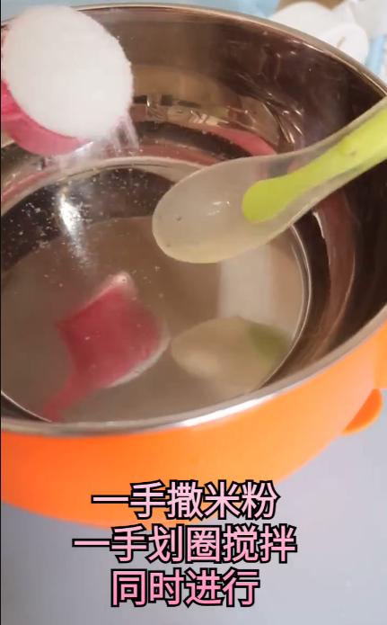 怎么冲米粉没有疙瘩,冲米粉起坨了怎么回事