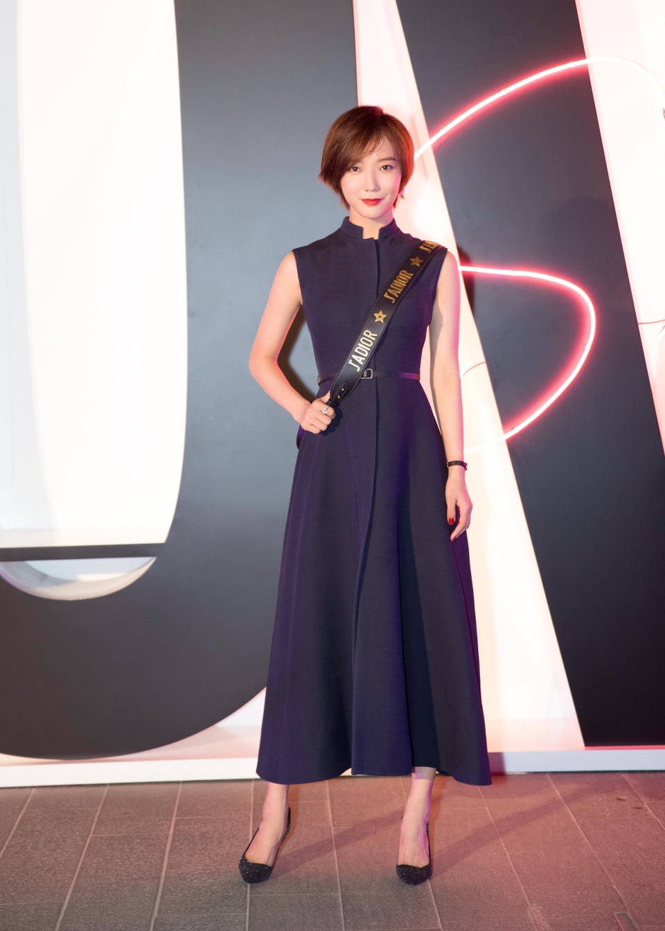 Miss Dior迪奥小姐香水派对，王珞丹、何穗等群星共襄香氛盛宴