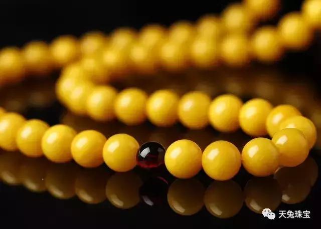 蜜蜡养护知识大全,天兔珠宝最全的蜜蜡养护知识