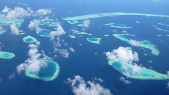 花不起土豪的钱，一样能在马尔代夫过得像土豪