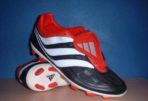 阿迪达斯足球纪念款,阿迪达斯如今落寞的鞋