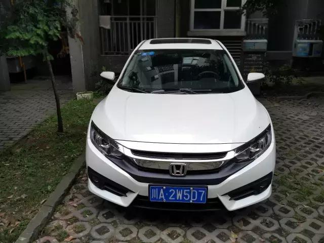 2016思域1.0t二手值得买吗,二手的思域值得购买吗