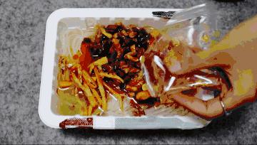 随时随地一壶热水就能吃上的美味螺蛳粉，我们帮你找好了！饿了么？