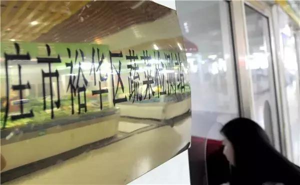 石家庄市区内最大的菜市场,石家庄网红菜市场