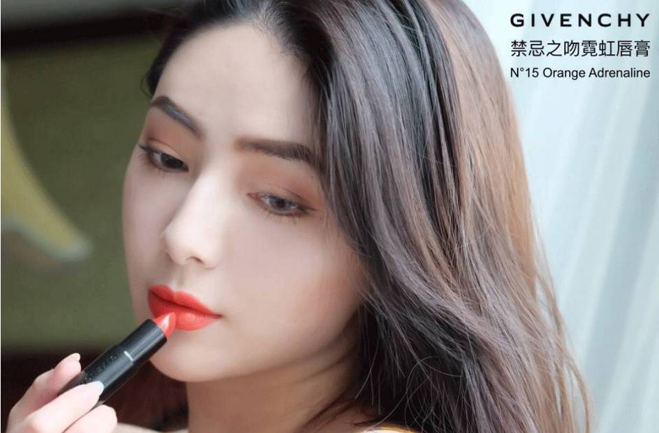 纪梵希禁忌之吻全试色，大理石限量色美炸天