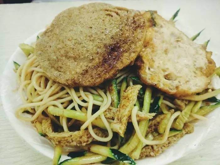 39℃的夏天！只有这10碗凉面能拯救没胃口的你！