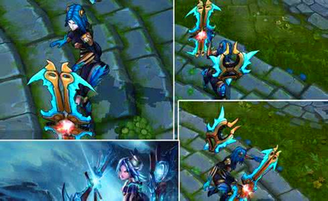 lol丧尸系列产品,lol丧尸系列皮肤为什么永久半价了