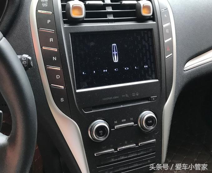 林肯c款,林肯航海家和宝马x330i油耗对比