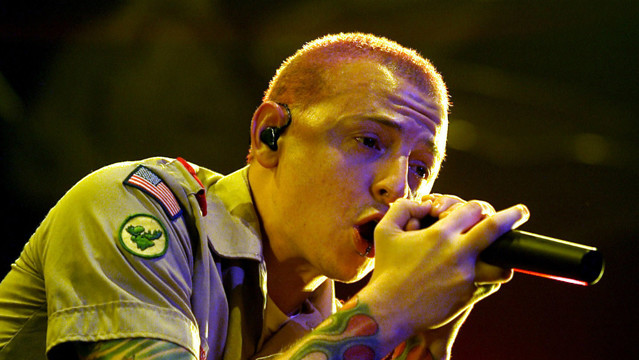 怀念林肯公园贝宁顿,林肯公园主唱贝宁顿