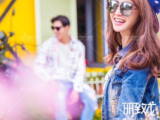 郑州婚纱摄影店推荐,郑州匠心婚纱摄影工作室图片内景