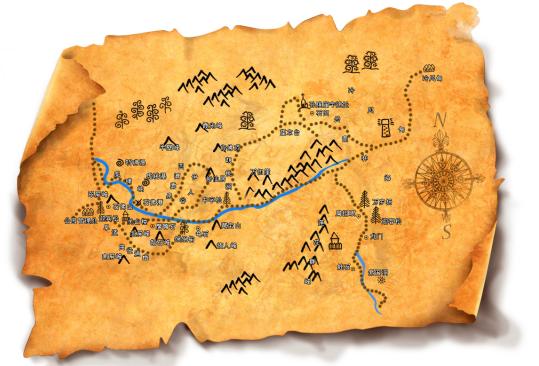 金银岛的秘密,金银岛的十大秘密