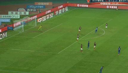 重庆力帆费尔南多过人集锦,球探费尔南多