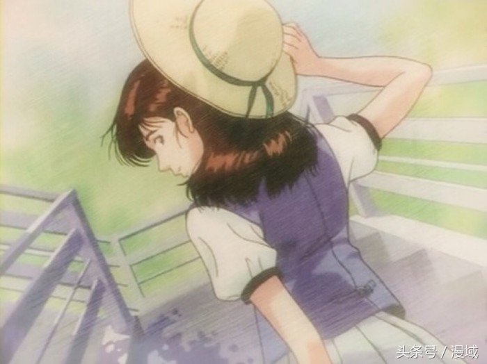 漫域说丨暑期聊经典动画之灌篮高手（上）热血的青春无悔的篮球科普篮球怎样打得经典佳作！