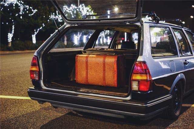 回忆｜旅行车里的老大哥——桑旅