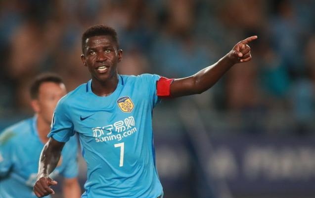 拉米雷斯两度扑救,拉米雷斯绝杀苏宁1-0