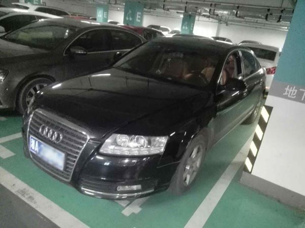 12万左右能买到哪年的奥迪a6,12万能买到哪年的a6