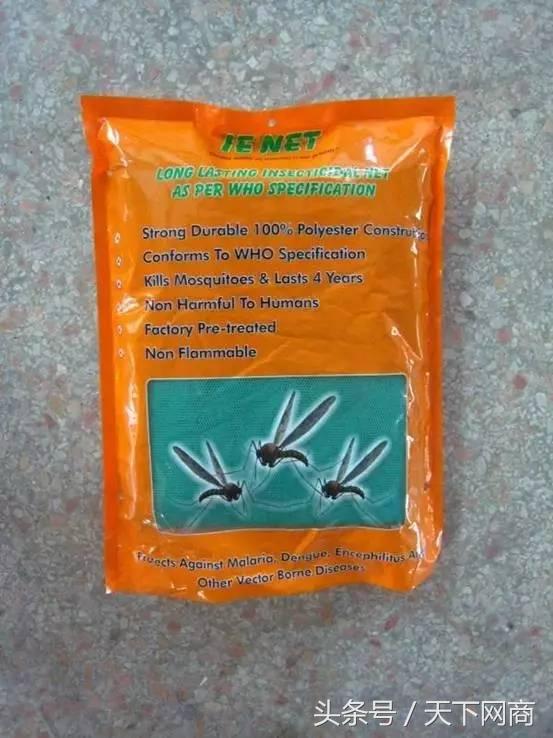这个中国商人把蚊帐卖到非洲,年销一两亿!