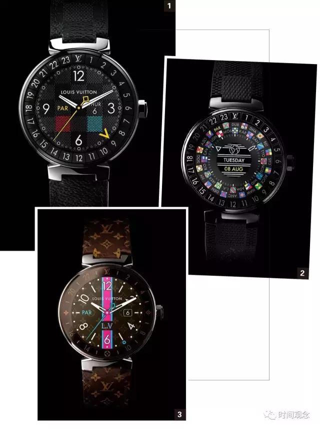 本周手表表坛新鲜事,路易威登最新新闻