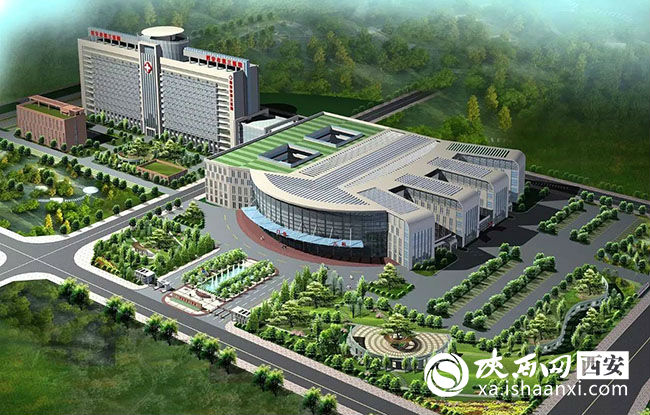 西安市三甲医院最新开诊情况,西安新建最大医院