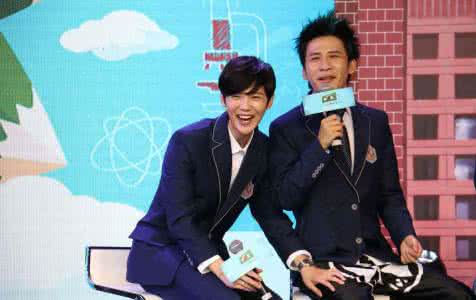 鹿晗离开奔跑吧的原因,鹿晗为什么是傻狍子