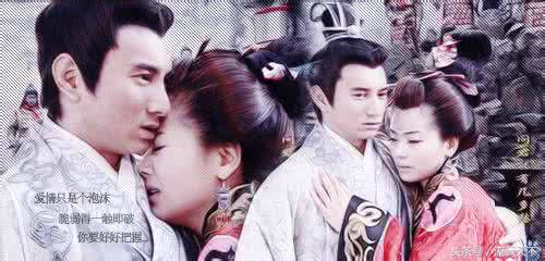 南唐后主李煜与小周后的故事老梁,五代十国李煜和小周后的故事