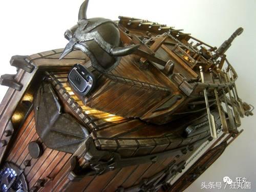 能热饭还能当马桶?别拦我,请把我埋在这样的电脑机箱里