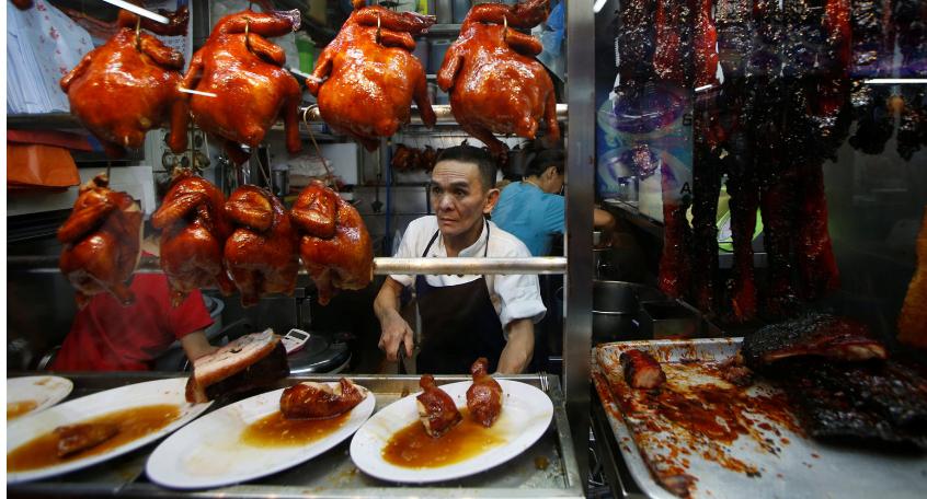 新加坡超越瑞士成为最贵城市,世界上最贵的地段房价