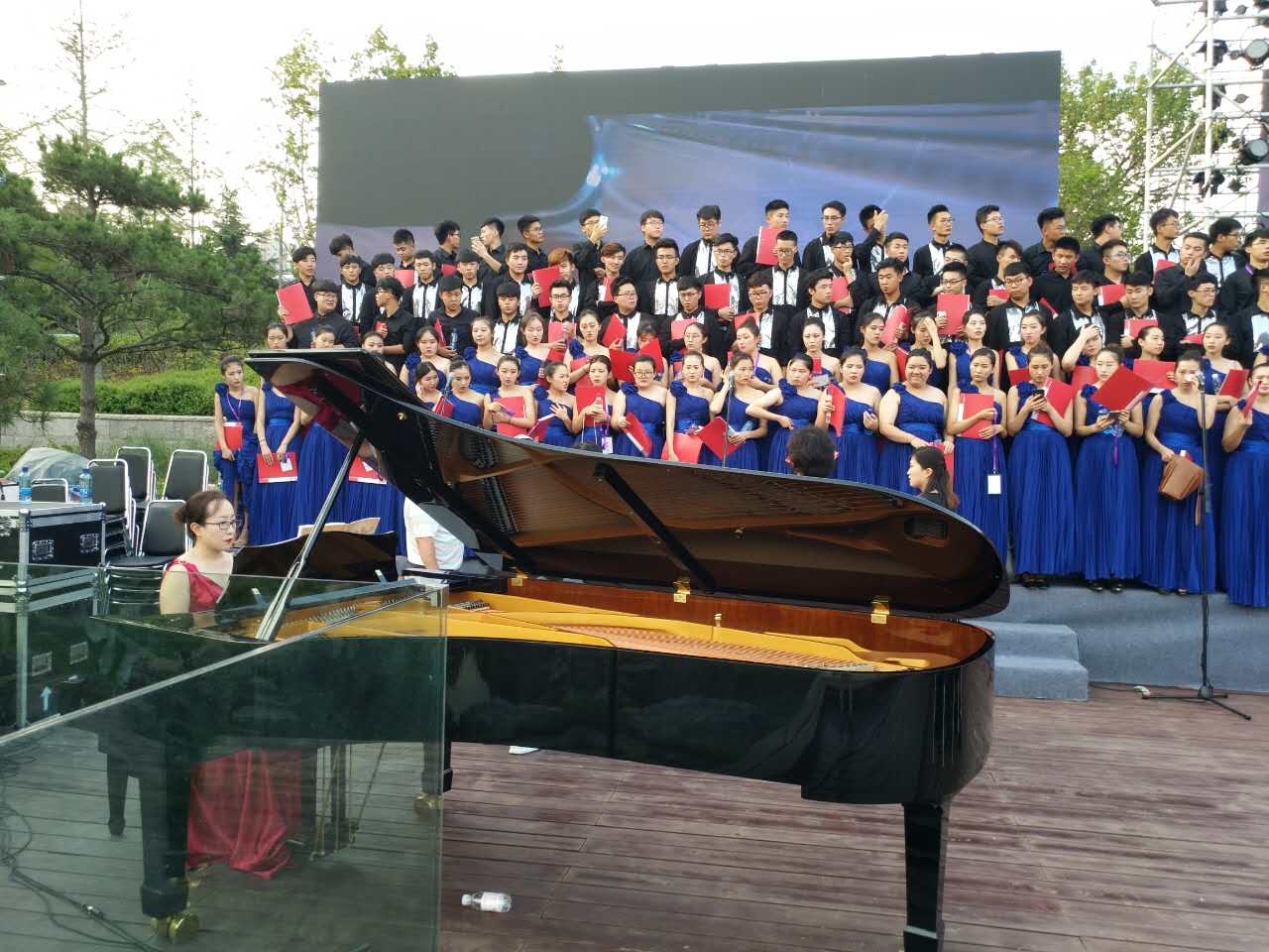 中德音乐节,中德建交50周年音乐会