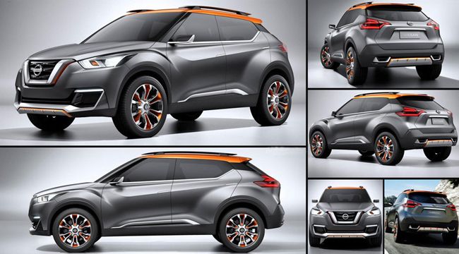 本周新车一览,一周海外新车汇总