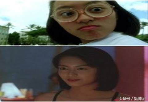 以丑为美，细数周星驰电影里的那些“丑女”