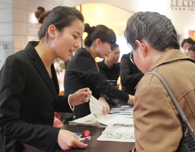 房地产置业顾问如何入行,房地产月入百万