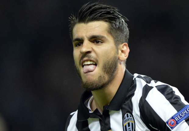 CL彩色人生西班牙的帅哥总是让人着迷:足球名将AlvaroMorata8000万欧元转会