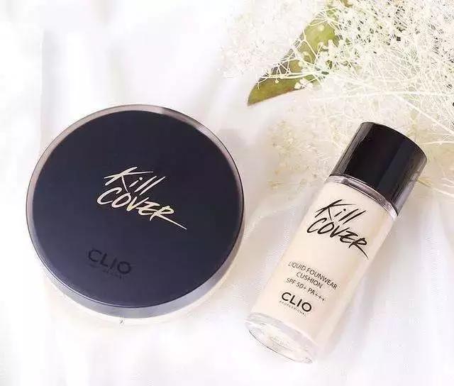 补妆气垫遮瑕持久不脱妆网红推荐,出门不脱妆补妆必备好物之气垫篇