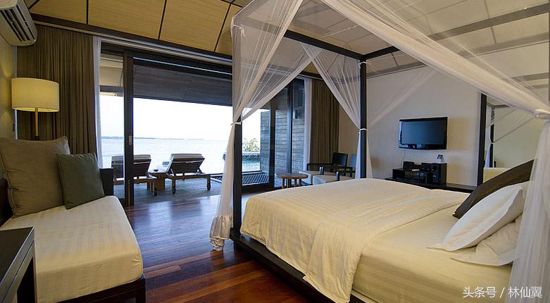 马尔代夫莉莉岛别墅,马尔代夫莉莉岛位置