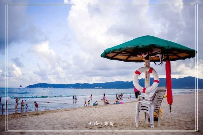 萌妹子的三亚之旅,三亚一月度假攻略