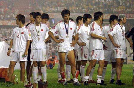 u23国足还有希望吗,u23国足首秀这三点让人眼前一亮