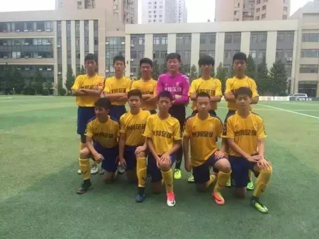 U14/U16青超联赛│新一轮主客场角逐成绩