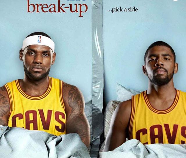 欧文回归骑士主场球迷致敬欧文,联盟其他队对欧文交易