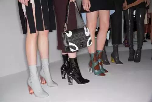 透明风潮pvc,pvc透明面料设计